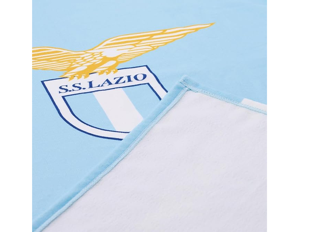 LAZIO TELO CELESTE, MICROFIBRA | Ellepiu